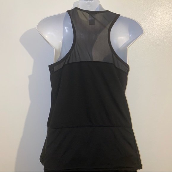 Fashion Nova You Want To Be Me Athleisure Tank And Legging Set Black Size large - Picture 15 of 16